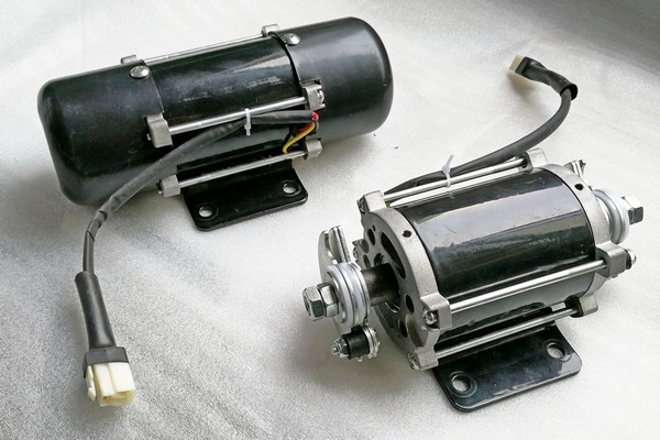 VT003F packed for shipping